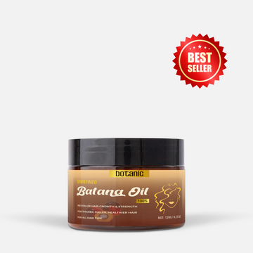 The Batana Natural Hair Growth Oil