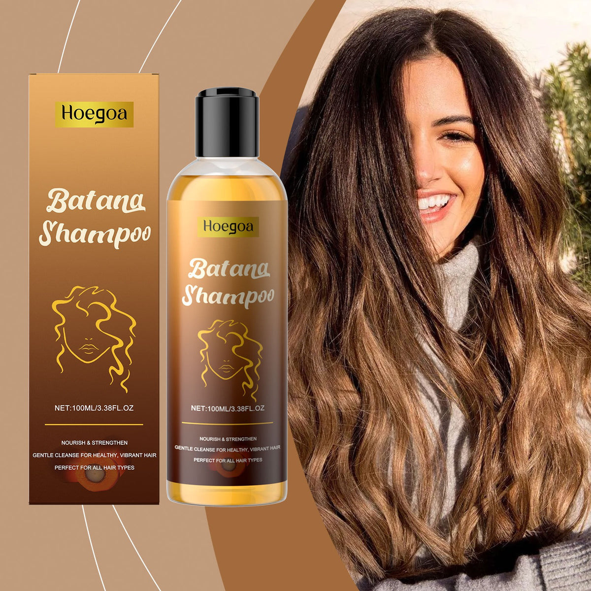 Batana Shampoo