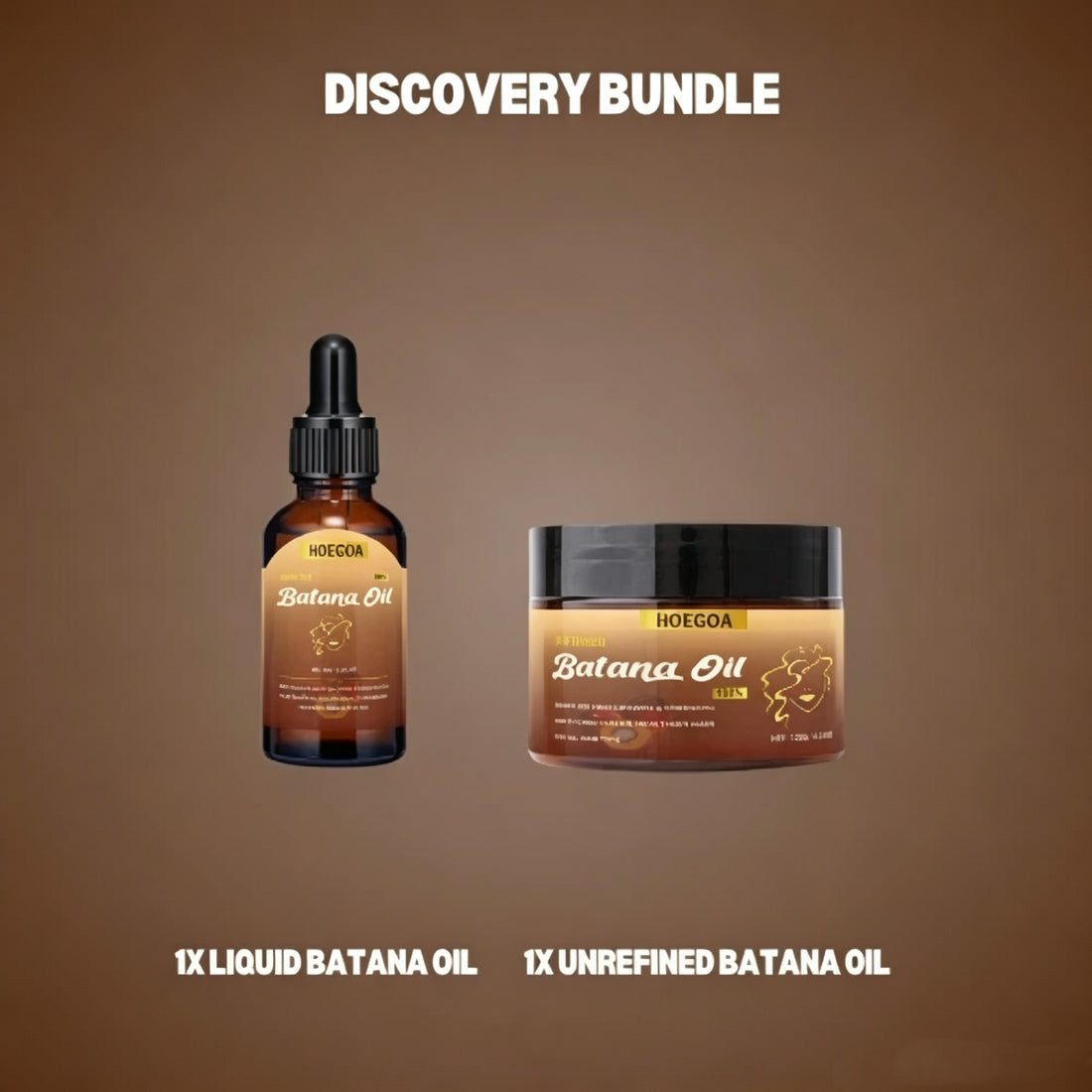 Discovery Bundle