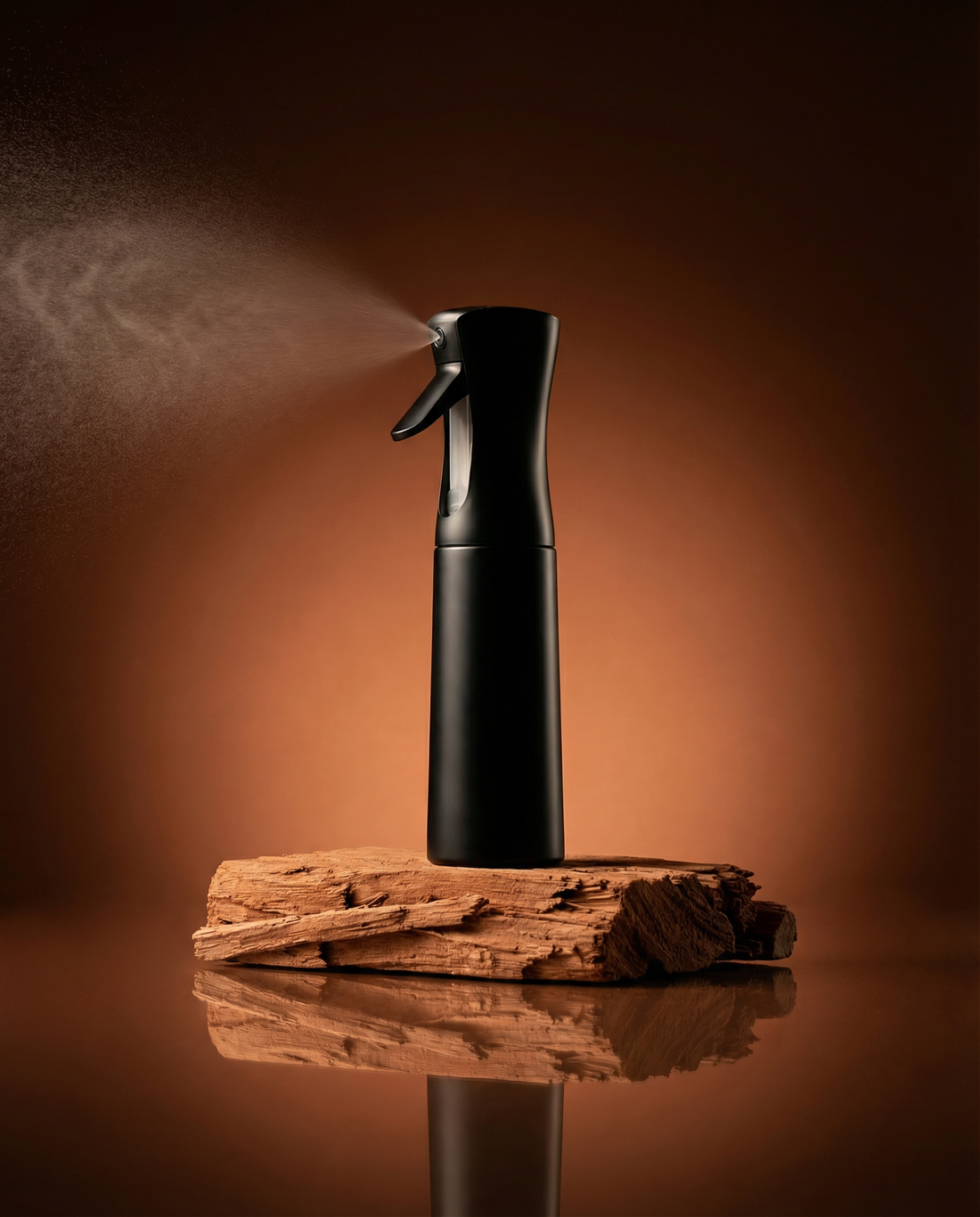Continuous Mist Spray Bottle